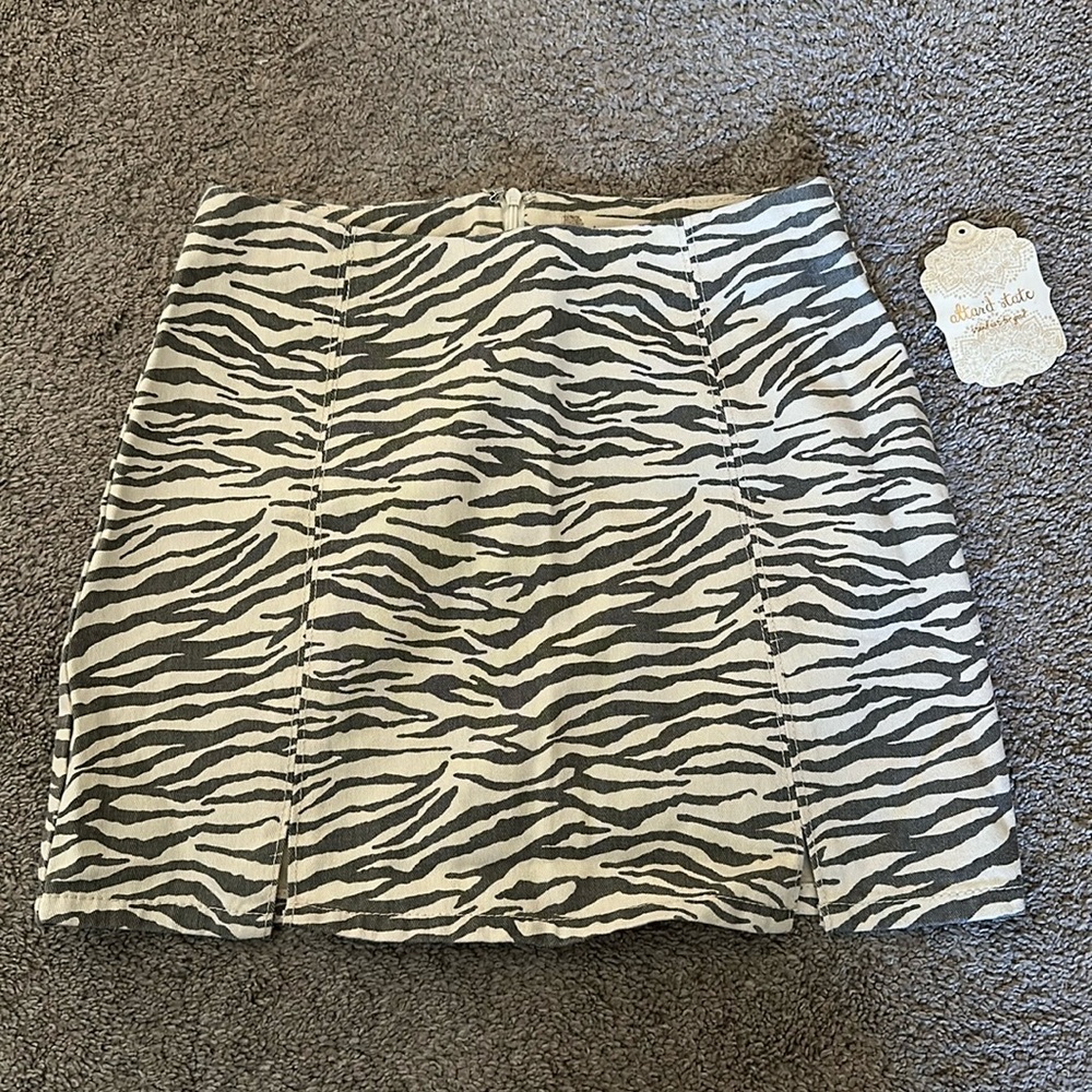 Altar’d State Mini Skirt
